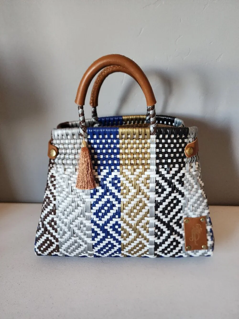 Less Pollution Satchel/Tote 